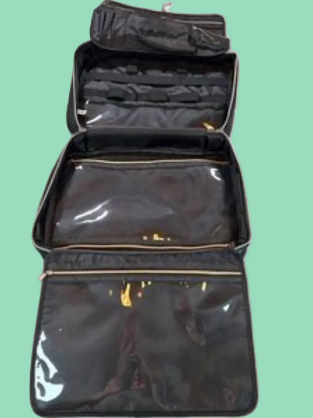 XL Travel Makeup / Cosmetic / Toiletry Bag